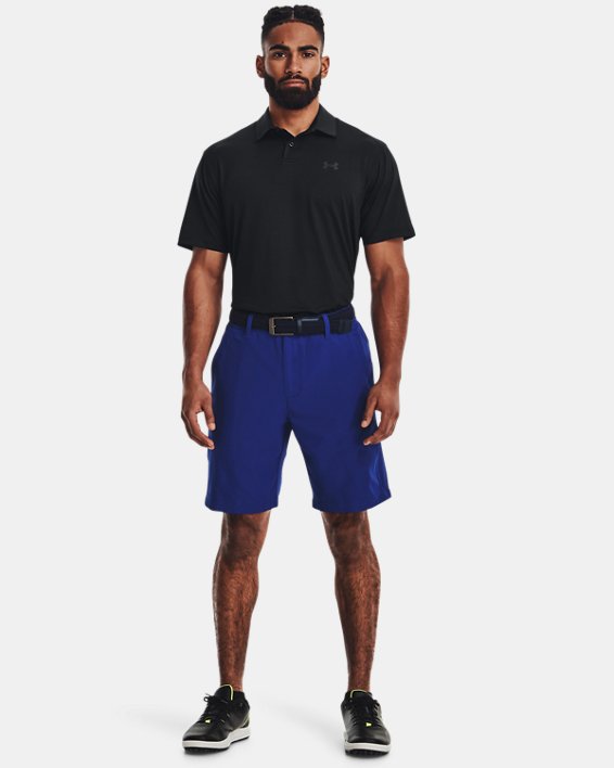 Men's UA Drive Shorts, Blue, pdpMainDesktop image number 2